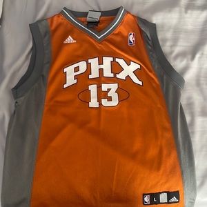 Suns Nash Jersey